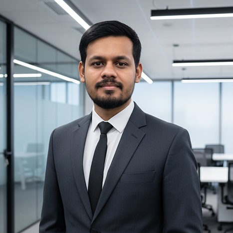 Md Khalid Mahmud - Professional Portrait